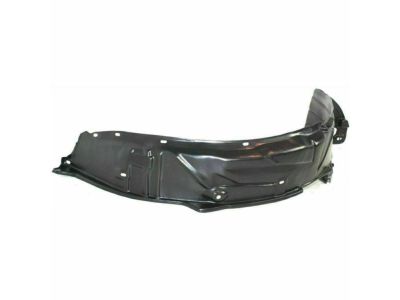 Honda 74151-S5A-J00 Fender, Left Front (Inner)