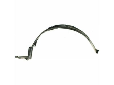 Honda 74151-S5A-J00 Fender, Left Front (Inner)