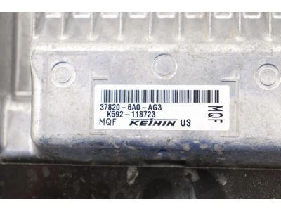 Honda 37820-6A0-AG3 CONT MOD, POWERTRAIN