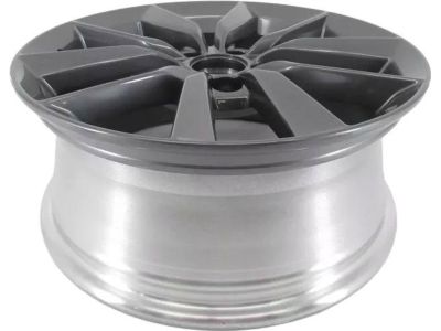 Honda 42700-TBA-AB3 DISK, ALUMINUM WHEEL (17X7J) (KOSEI)