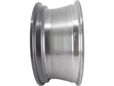 Honda 42700-TBA-AB3 DISK, ALUMINUM WHEEL (17X7J) (KOSEI)