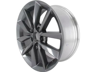 Honda 42700-TBA-AB3 DISK, ALUMINUM WHEEL (17X7J) (KOSEI)