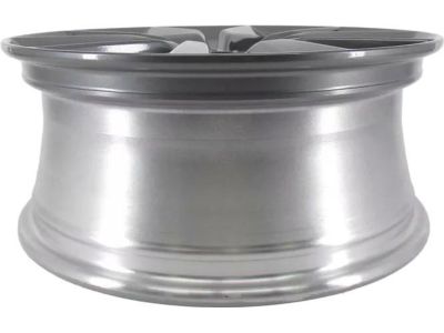 Honda 42700-TBA-AB3 DISK, ALUMINUM WHEEL (17X7J) (KOSEI)