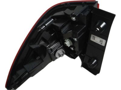 Honda 33550-TG7-A21 TAILLIGHT ASSY., L.