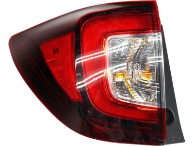 Honda 33550-TG7-A21 TAILLIGHT ASSY., L.