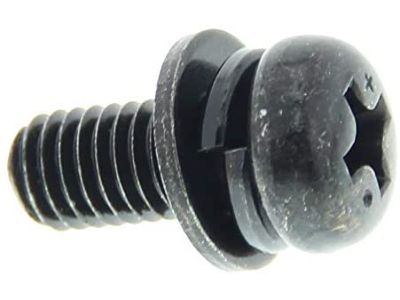 Honda 30135-P08-006 Screw-Washer (5X12)