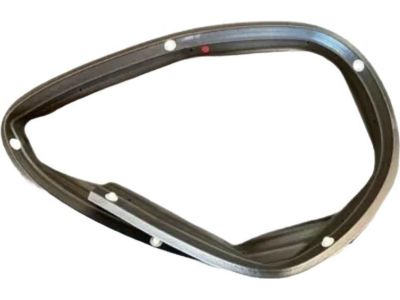 Honda 72366-T7W-A01 Seal, L FR Door Lw