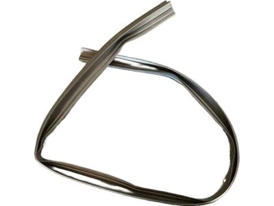 Honda 72366-T7W-A01 Seal, L FR Door Lw