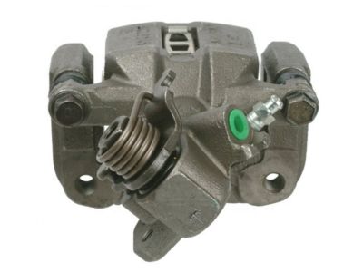 Honda 43019-TR0-A00 Caliper Sub-Assembly, Left Rear