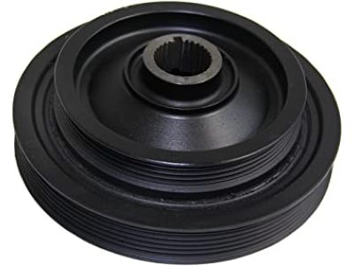 Acura 13810-P8A-A01 Pulley, Crankshaft