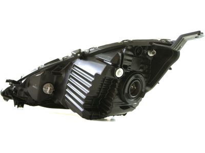 Honda 33100-TK6-A11 Headlight Assembly, Passenger Side