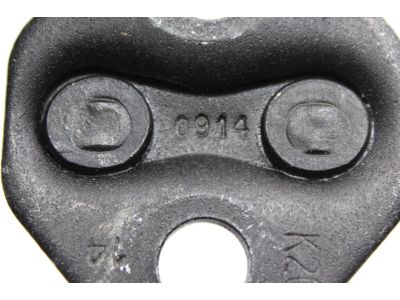 Honda 72636-THR-A01 Striker Assy., FR. Slide Door Latch