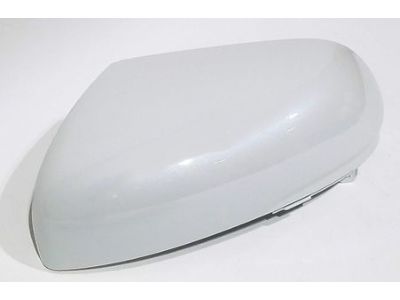 Honda 76251-TG7-A11ZE Housing, Driver Side (Upper) (White Diamond Pearl)