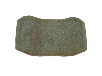 Honda 74141-TP6-A01 Insulator, Hood