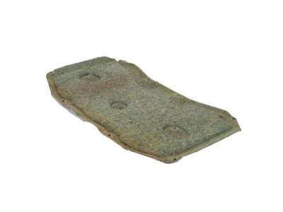 Honda 74141-TP6-A01 Insulator, Hood