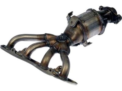 Honda 18160-PZA-A00 Converter