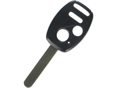 Honda 35113-SVA-305 Key, Transmitter Top Case (Blank)