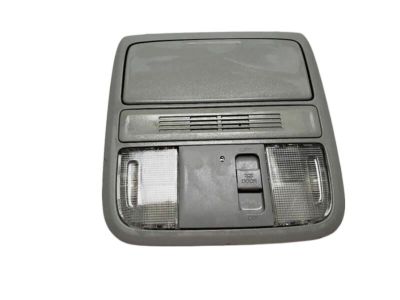 Honda 83250-TA5-A51ZD Console Assy., Roof *NH598L* (Long) (ATLAS GRAY)