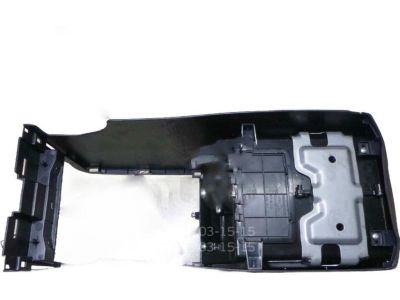 Honda 83457-SWA-J01ZB Panel Assy., Center Console *NH642L* (RR) (INDIGO BLACK)