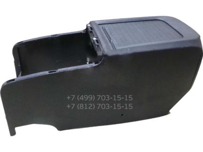 Honda 83457-SWA-J01ZB Panel Assy., Center Console *NH642L* (RR) (INDIGO BLACK)