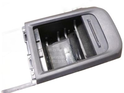 Honda 83457-SWA-J01ZB Panel Assy., Center Console *NH642L* (RR) (INDIGO BLACK)