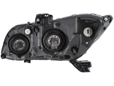 Honda 33100-TR0-A51 Headlight Assembly, Passenger Side