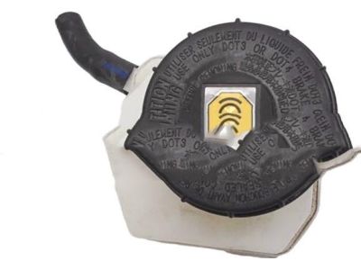 Honda 46661-TXM-A00 Set, Reservoir Complete