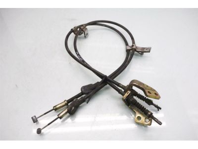 Honda 47560-S2A-013 Wire A, Driver Side Parking Brake