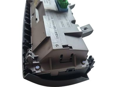 Honda 79500-S9A-A03ZA Control Assy., Heater *NH167L* (GRAPHITE BLACK)