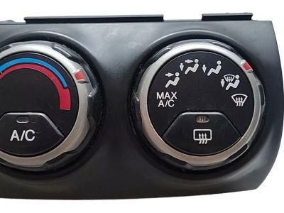 Honda 79500-S9A-A03ZA Control Assy., Heater *NH167L* (GRAPHITE BLACK)