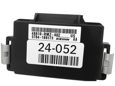 Honda 48310-RMZ-A02 Control Unit, Awd (Rewritable)