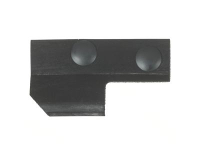 Honda 74192-SNA-A00 Rubber, L. Headlight Seal