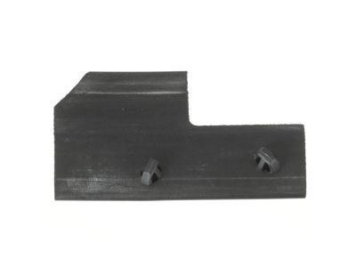 Honda 74192-SNA-A00 Rubber, L. Headlight Seal