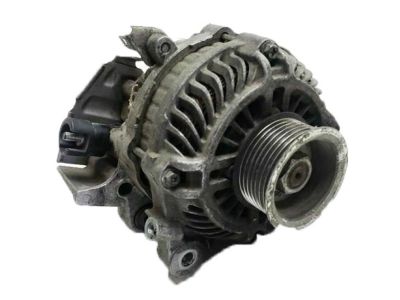 Honda 31100-RNA-A01 Alternator Assembly (Ahga67) (Mitsubishi)