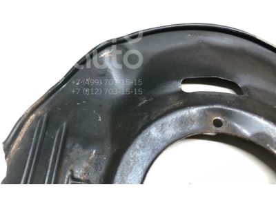 Honda 45255-TF0-950 Splash Guard