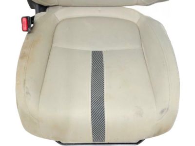 Honda 81531-TBA-A11ZA Trim (Cashmere Ivory)