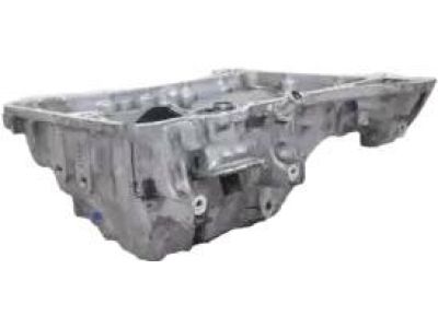 Honda 11200-5AG-Z01 Pan Assembly-, Oil
