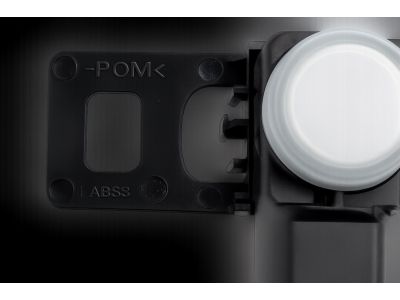 Honda 39680-T43-J21ZB SENSOR *NH883P*