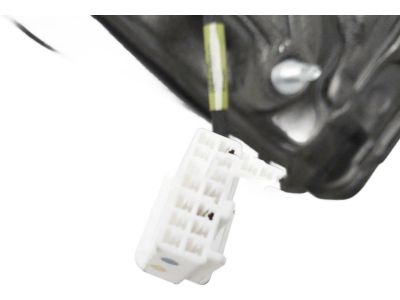 Honda 76250-TG7-C42ZM Mirror Assembly, Driver Side Door (Platinum White Pearl)