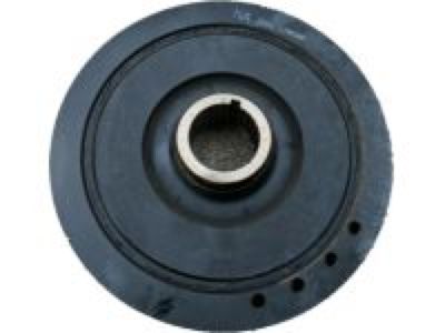 Honda 13810-RPY-G01 Pulley, Crankshaft