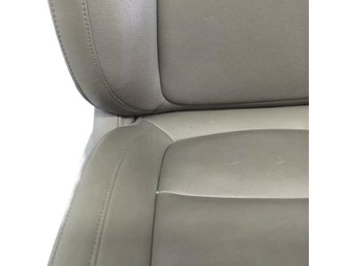 Honda 81131-THR-A41ZA Cover, Right Front Seat Cushion Trim (Shadow Beige) (Leather)