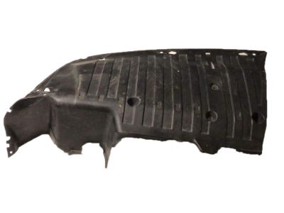 Honda 74640-T0A-A00 Under Cover Assy
