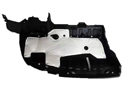 Honda 74640-T0A-A00 Under Cover Assy