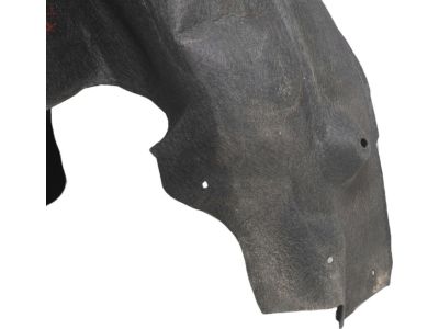 Honda 74592-TGG-A01 Fender Left, Rear Inner