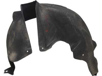 Honda 74592-TGG-A01 Fender Left, Rear Inner