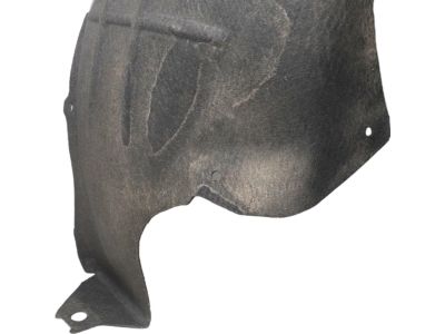 Honda 74592-TGG-A01 Fender Left, Rear Inner