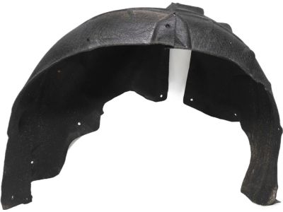 Honda 74592-TGG-A01 Fender Left, Rear Inner