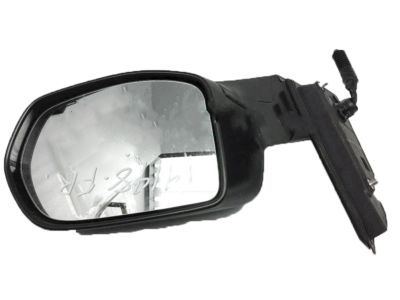 Honda 76200-T0A-A02 Mirror Assembly Passenger Side, R/C