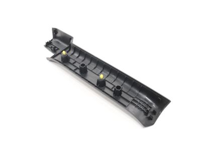 Honda 84211-T6Z-A00ZA Garnish Assy., R. RR. Side *NH900L* (DEEP BLACK)