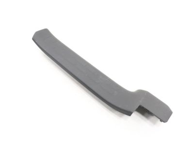 Honda 84211-T6Z-A00ZA Garnish Assy., R. RR. Side *NH900L* (DEEP BLACK)